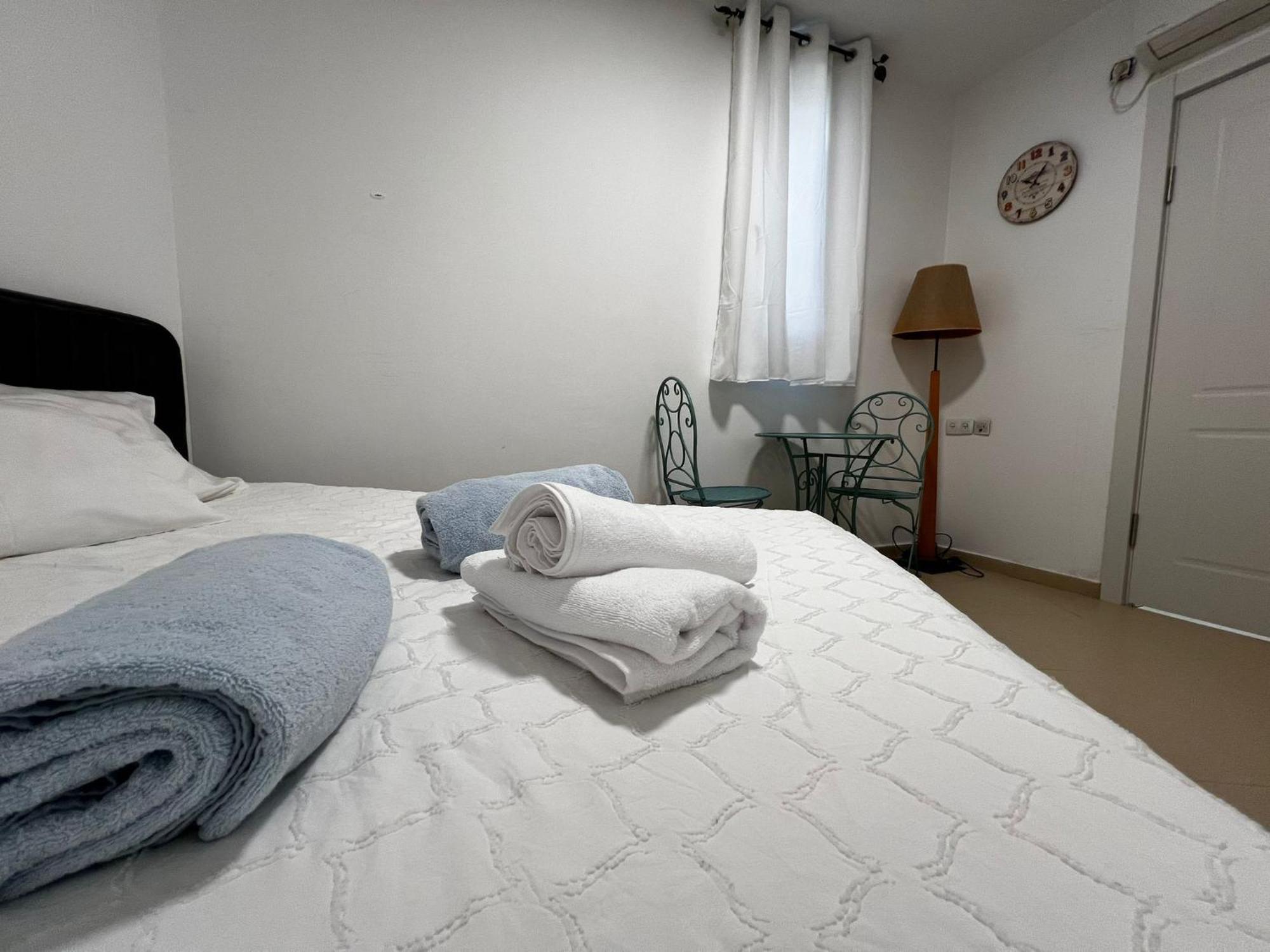 Sea And Sun Aprtment Eilat Apartment Exterior photo